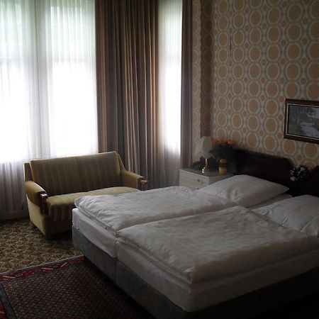 Hotel Richthofen Bad Harzburg Zewnętrze zdjęcie
