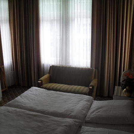 Hotel Richthofen Bad Harzburg Zewnętrze zdjęcie