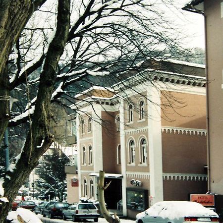 Hotel Richthofen Bad Harzburg Zewnętrze zdjęcie