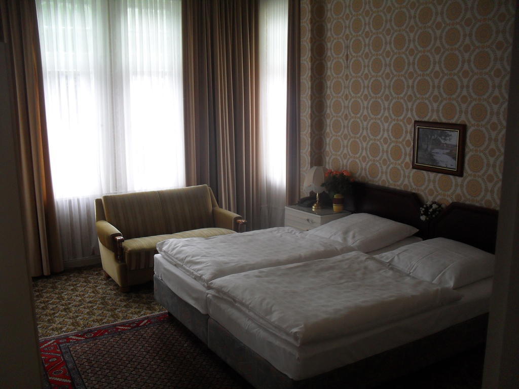 Hotel Richthofen Bad Harzburg Zewnętrze zdjęcie