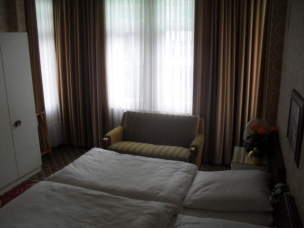 Hotel Richthofen Bad Harzburg Zewnętrze zdjęcie