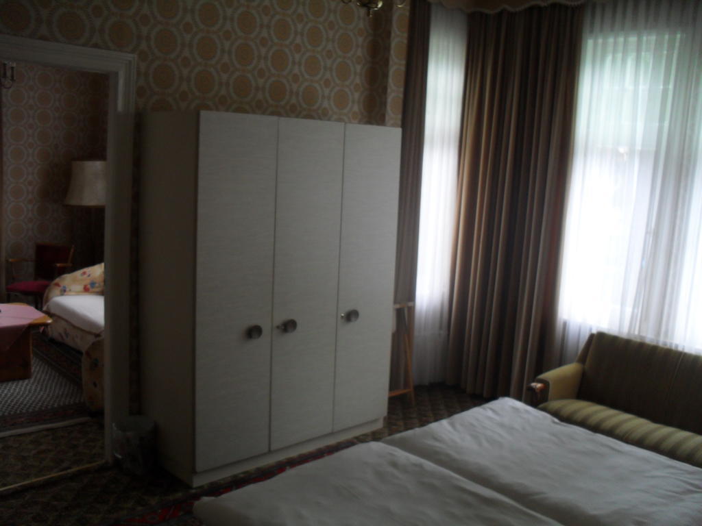 Hotel Richthofen Bad Harzburg Zewnętrze zdjęcie