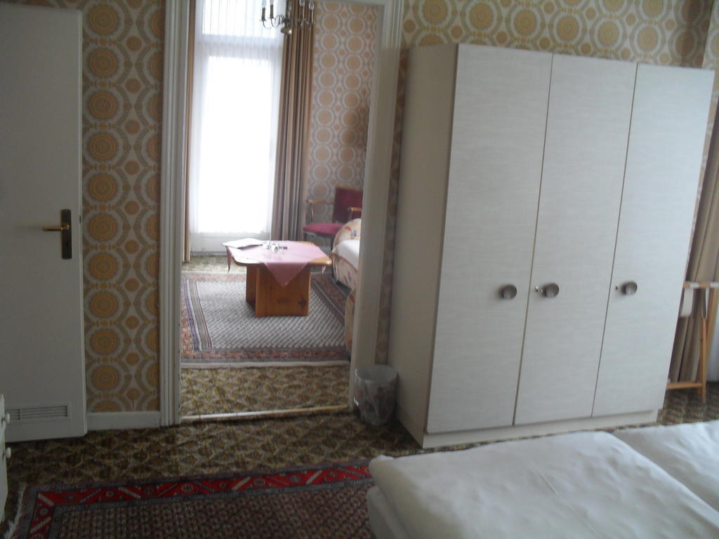 Hotel Richthofen Bad Harzburg Zewnętrze zdjęcie