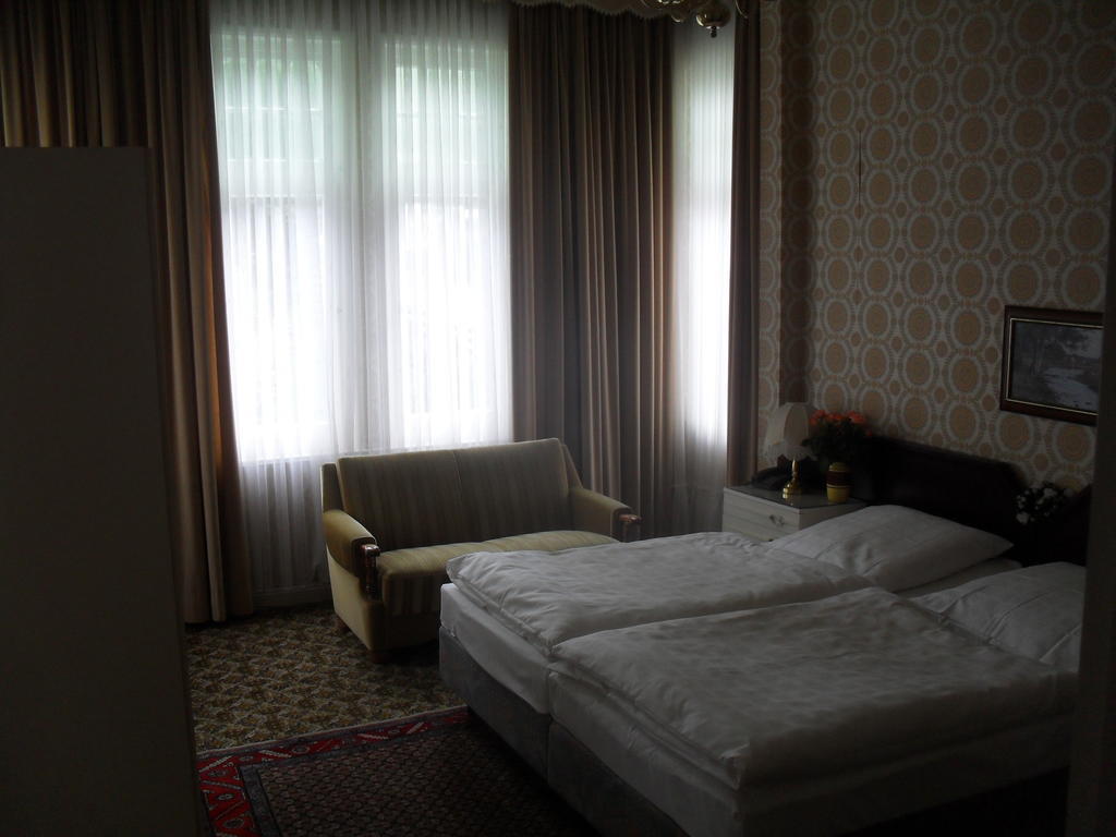 Hotel Richthofen Bad Harzburg Zewnętrze zdjęcie