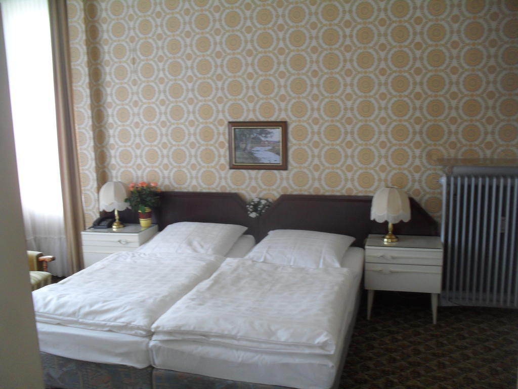 Hotel Richthofen Bad Harzburg Zewnętrze zdjęcie