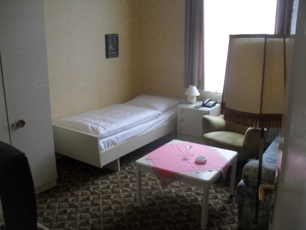 Hotel Richthofen Bad Harzburg Pokój zdjęcie