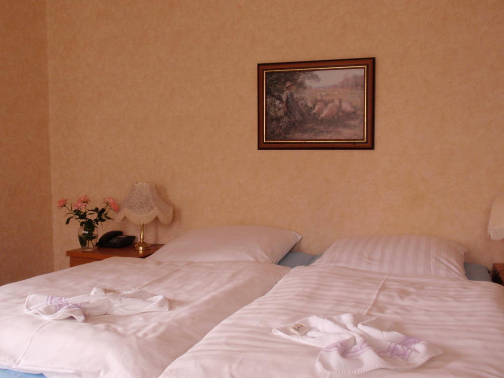 Hotel Richthofen Bad Harzburg Zewnętrze zdjęcie