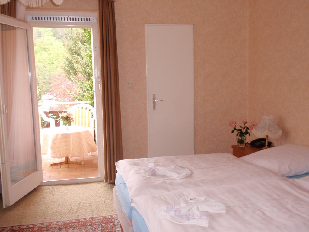 Hotel Richthofen Bad Harzburg Zewnętrze zdjęcie