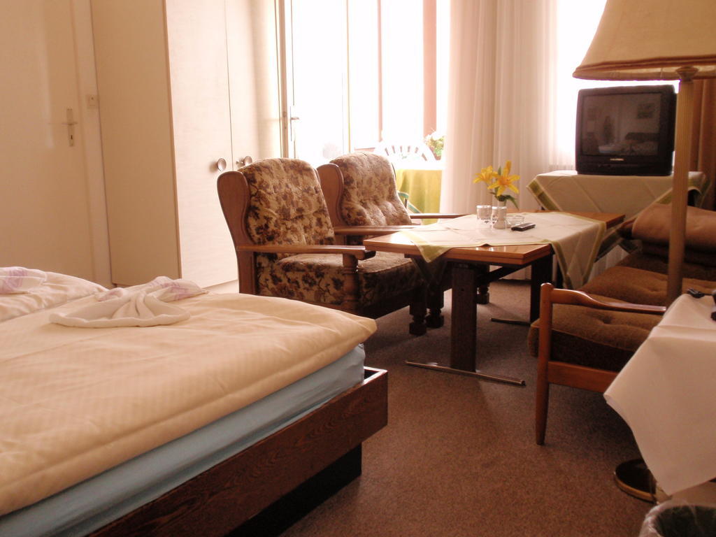Hotel Richthofen Bad Harzburg Pokój zdjęcie