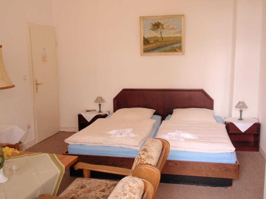 Hotel Richthofen Bad Harzburg Pokój zdjęcie