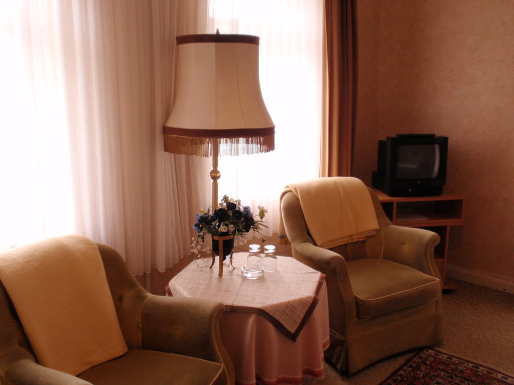 Hotel Richthofen Bad Harzburg Pokój zdjęcie