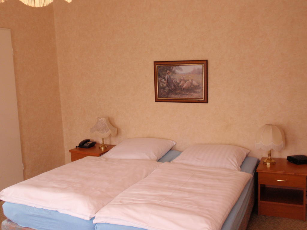 Hotel Richthofen Bad Harzburg Zewnętrze zdjęcie