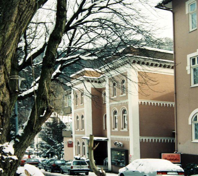 Hotel Richthofen Bad Harzburg Zewnętrze zdjęcie